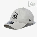 ・NEW ERA｜9Twenty Washed Cotton Yankees/ ニュー エラ/ナイントゥエンティ ウォッシュドコットン ヤンキース/ストーンxブラック #