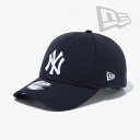 ・NEW ERA｜9Forty MLB New York Yankees/ ニュー エラ/ナインフィフティー ニューヨーク ヤンキース/ネイビー #