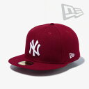 ・NEW ERA|59Fifty New York Yankees/ ニュー エラ/フィフティーナインフィフティ ニューヨーク ヤンキース/カーディナル #