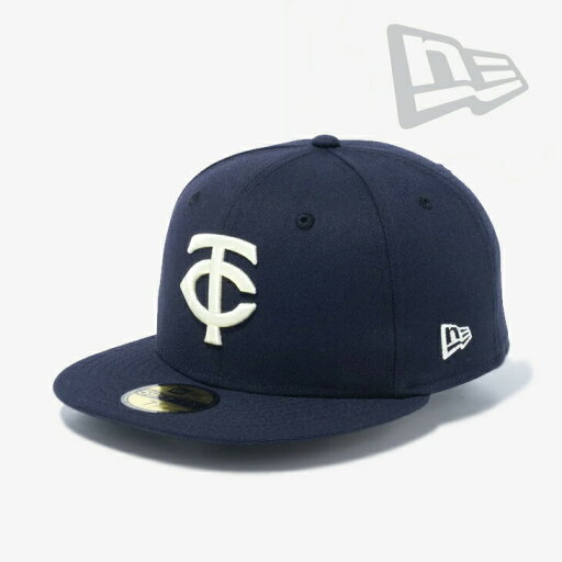 ・NEW ERA|59Fifty MLB On-Field Twins Alternate/ ニュー エラ/フィフティーナインフィフティ オン フィールド ツインズ オルタネイト/ネイビー # ・NEW ERA|59Fifty MLB On-Field Twins Alternate/ ニュー エラ/フィフティーナインフィフティ オン フィールド ツインズ オルタネイト/ネイビー #