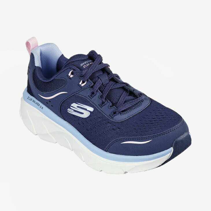：SKECHERS｜W D lux Walker 2.0 Daisy Doll/ スケッチャーズ/デラックス ウォーカ...
