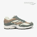 ・SAUCONY｜Progrid Omni 9 Premium/ サッカニー/プログリッド オムニ プレミアム/クリームxグリーン #