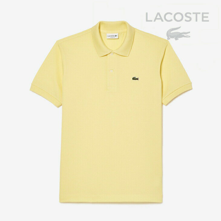 ・LACOSTE｜Pique L.12.12 Sho