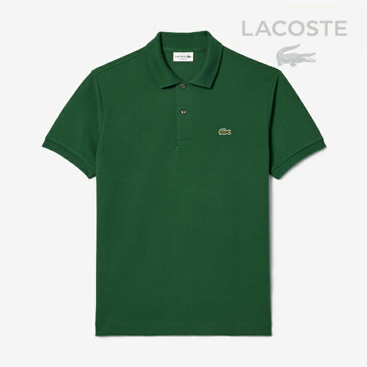 LACOSTEPique L.12.12 Short Sleeve Polo Shirt/ 饳/ԥ 饳 1212 硼...
