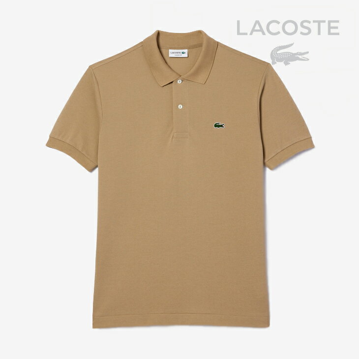LACOSTEPique L.12.12 Short Sleeve Polo Shirt/ 饳/ԥ 饳 1212 硼 ꡼ ݥ /饤١ #