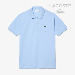 ・LACOSTE｜Pique L.12.12 Short Sleeve Polo Shirt/ ラコステ/ピケ ラコステ 1212 ショート スリーブ ポロ シャツ/オーバービューライトブルー #