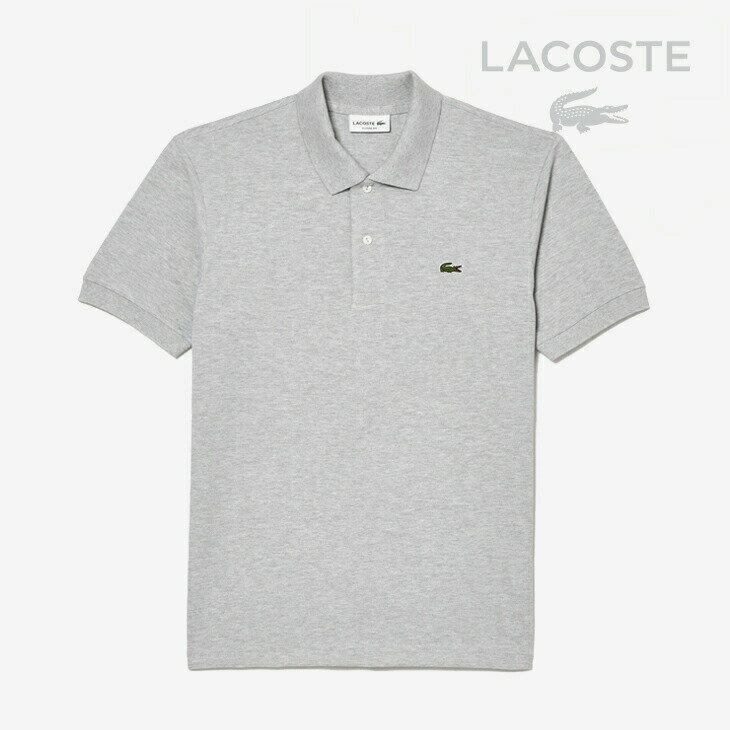 LACOSTEPetit Pique L.12.64 Short Sleeve Polo Shirt/ 饳/ԥ 饳 126...