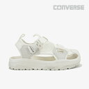 ・CONVERSE｜MSD CP II Camping Supply/ コンバース/キャンピング サプライ サンダル 2/ホワイト #