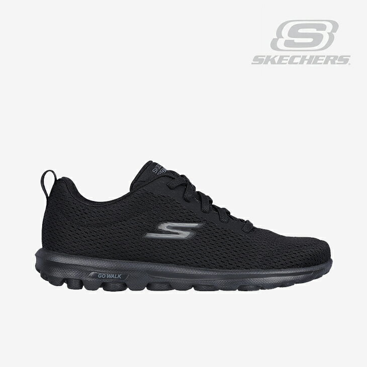Rakuten - ・SKECHERS｜W Go Walk Travel Fun Journey/ スケッチャーズ/ゴー ウォーク トラベル ファン ジャーニー/ブラックxブラック #