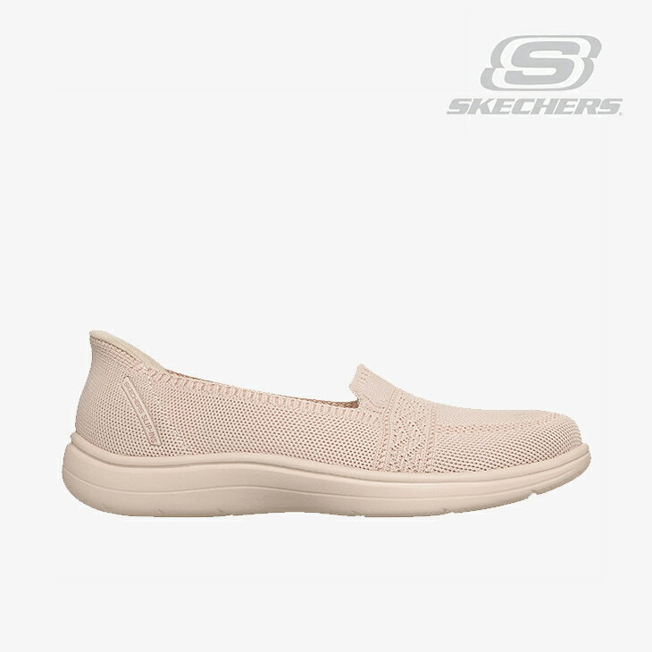 ・SKECHERS｜W Slip-Ins On The Go Flex Radiant Sloane/ スケッチャーズ/スリップインズ オン ザ ゴー フレックス ラディアント スローン/ヌード #