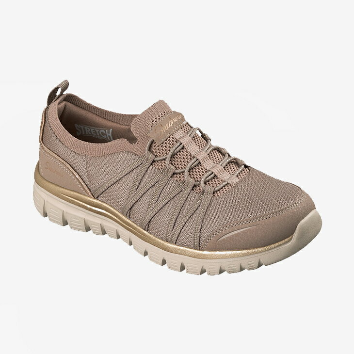 ・SKECHERS｜W Graceful Pure Crush/ スケッチャーズ/グレースフル ピュア クラッ...