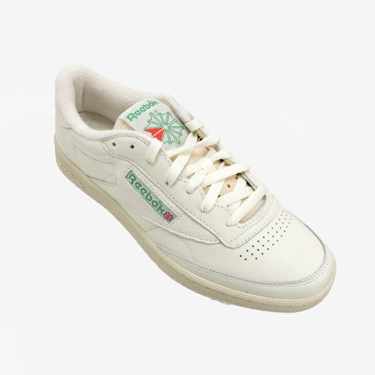 ・REEBOK｜Club C 85 Vintage/ リーボック/クラブ シー ビンテージ レザー/トップチョーク # 3