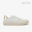*ECCO|W Street Tray/ エコー/ストリート トレイ レザー コート/ベージュ #