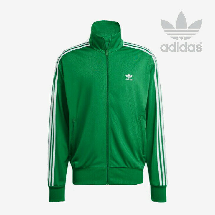 ・ADIDAS Originals｜Adicolor Classics Firebird Track Top Jersey/ アディダス/アディカラー クラシックス ファイヤーバード トラックトップ ジャージ/グリーン #