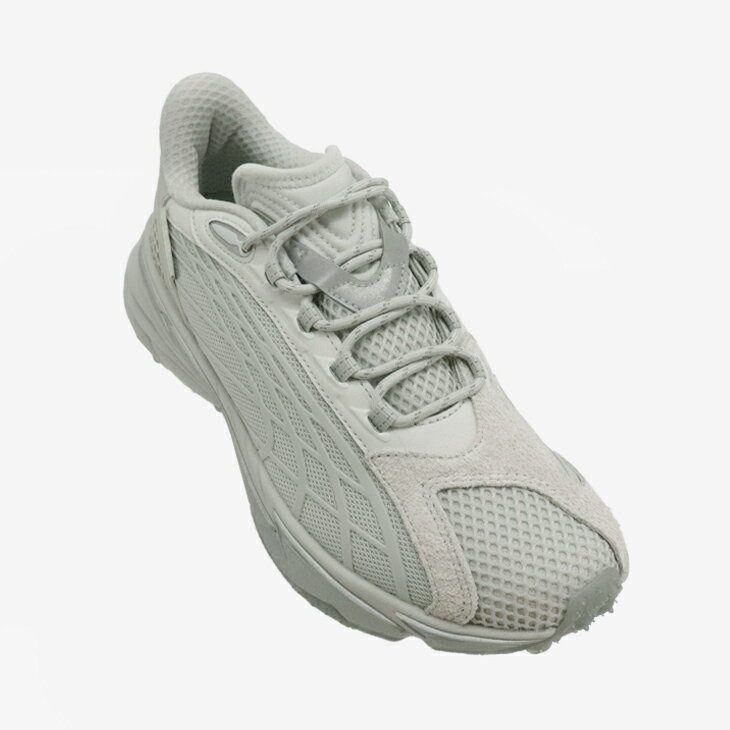 ・PUMA｜xPleasures Spirex/ プーマ/プレジャーズ スパイレックス/グレイシャルグレーxクールライ # 3