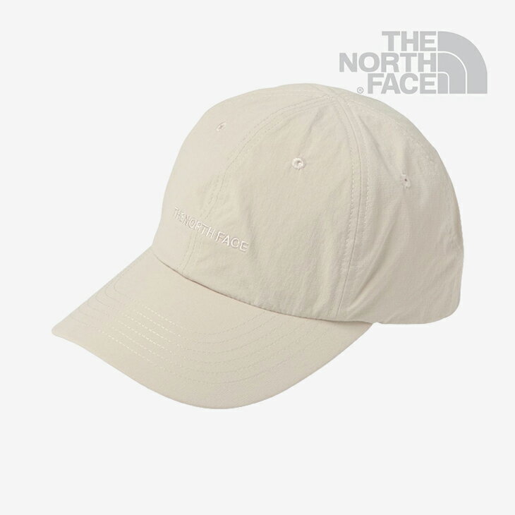 楽天GO ON・THE NORTH FACE｜Active Light Cap/ ノース フェイス/アクティブ ライト キャップ/サンドトープ2 #