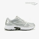 ・SAUCONY｜Ride Millennium/ サッカニー/ライド ミレニアム ランニング/シルバー #