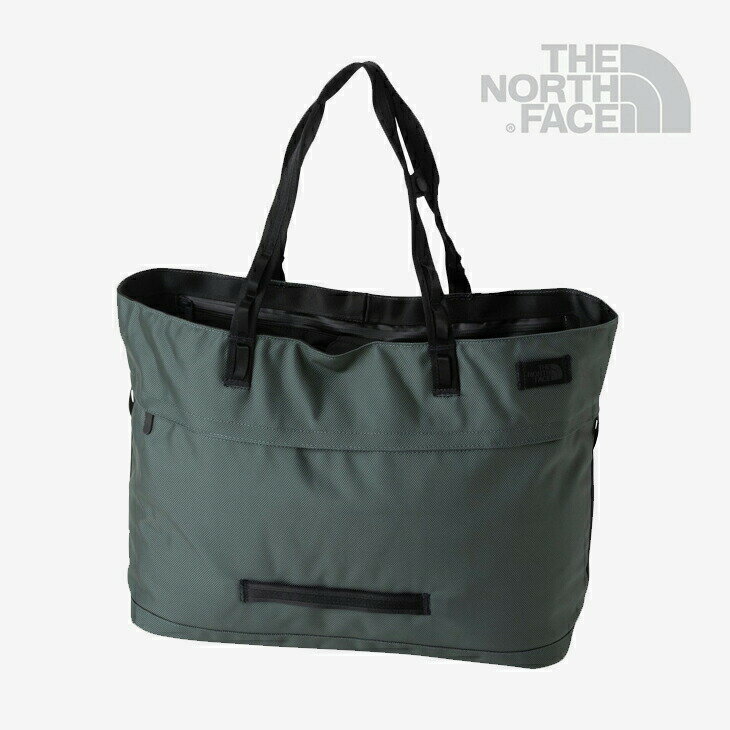 ・THE NORTH FACE｜Metroscape Tote/ ノース フェイス/メトロスケープ トート/スプルースグリーン #