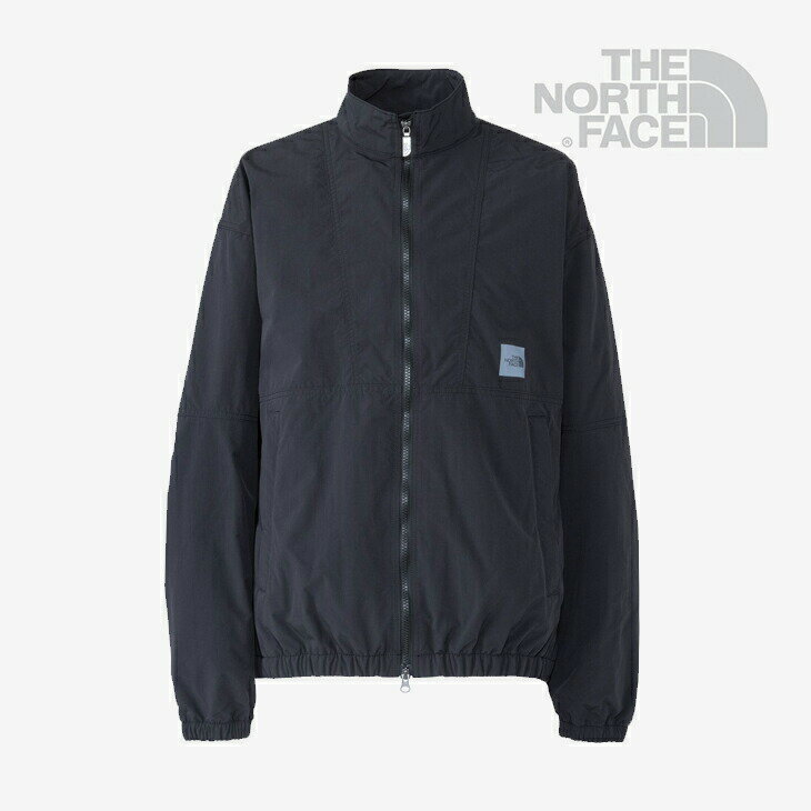 ・THE NORTH FACE｜Enride Track Jacket/ ノース フェイス/エンドライド トラック ジャケット/ブラック #