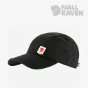 ・FJALLRAVEN|High Coast Wind Cap/ フェールラーベン/ハイ コースト ウィンド キャップ/ブラック #