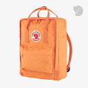 ・FJALLRAVEN｜Kanken Backpack/ フェールラーベン/カンケン バックパック/サンストーン オレンジ#