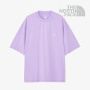 THE NORTH FACE｜Short Sleeve Lock Steady T-Shirt/ ノース フェイス/ショート スリーブ ロック ステディー Tシャツ/ライトライラック