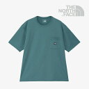 ・THE NORTH FACE|Short Sleeve Hikers T-Shirt/ ノース フェイス/ショート スリーブ ハイカーズ Tシャツ/マラードグリーン #