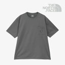 ・THE NORTH FACE|Short Sleeve Hikers T-Shirt/ ノース フェイス/ショート スリーブ ハイカーズ Tシャツ/ヒューズボックスグレー #