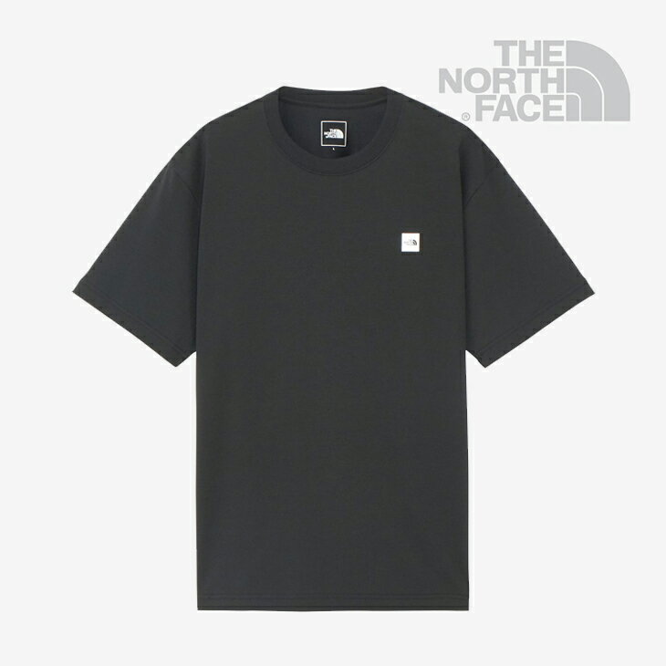 ・THE NORTH FACE｜Short Sleeve Small Box Logo T-Shirt/ ノース フェイス/ショート スリーブ スモール ボックス ロゴ Tシャツ/ブラック #