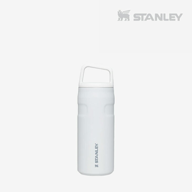 楽天GO ON・STANLEY｜Aerolight Ice Flow Bottle Carry Lid 12oz/ スタンレー/エアロライト アイス フロー ボトル キャリー リッド/ホワイト #
