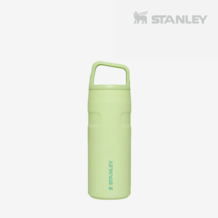 ・STANLEY｜Aerolight Ice Flow Bottle Carry Lid 16oz/ スタンレー/エアロライト アイス フロー ボトル キャリー リッド/シトロンイエロー #