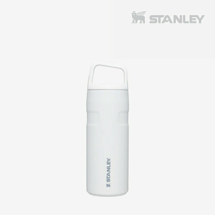 楽天GO ON・STANLEY｜Aerolight Ice Flow Bottle Carry Lid 16oz/ スタンレー/エアロライト アイス フロー ボトル キャリー リッド/ホワイト #