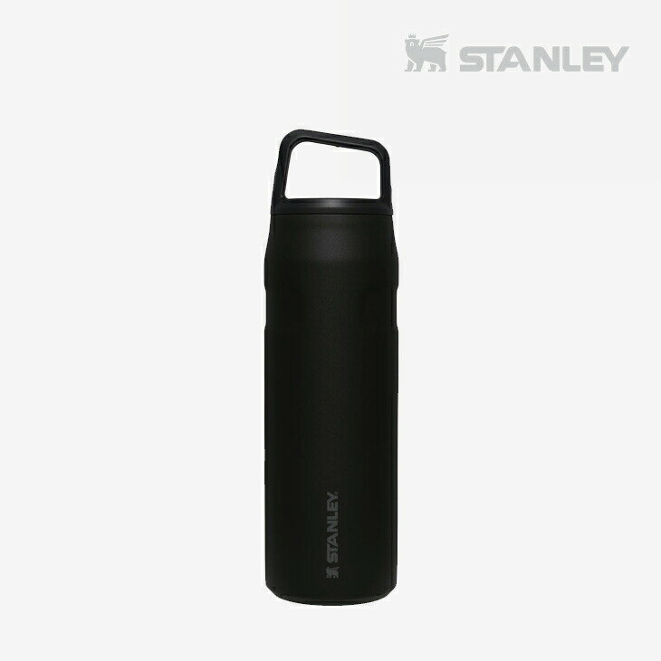 楽天GO ON・STANLEY｜Aerolight Ice Flow Bottle Carry Lid 24oz/ スタンレー/エアロライト アイス フロー ボトル キャリー リッド/ブラック #