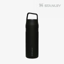 ・STANLEY｜Aerolight Ice Flow Bottle Carry Lid 24oz/ スタンレー/エアロライト アイス フロー ボトル キャリー リッド/ブラック #