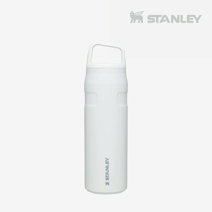 楽天GO ON・STANLEY｜Aerolight Ice Flow Bottle Carry Lid 24oz/ スタンレー/エアロライト アイス フロー ボトル キャリー リッド/ホワイト #