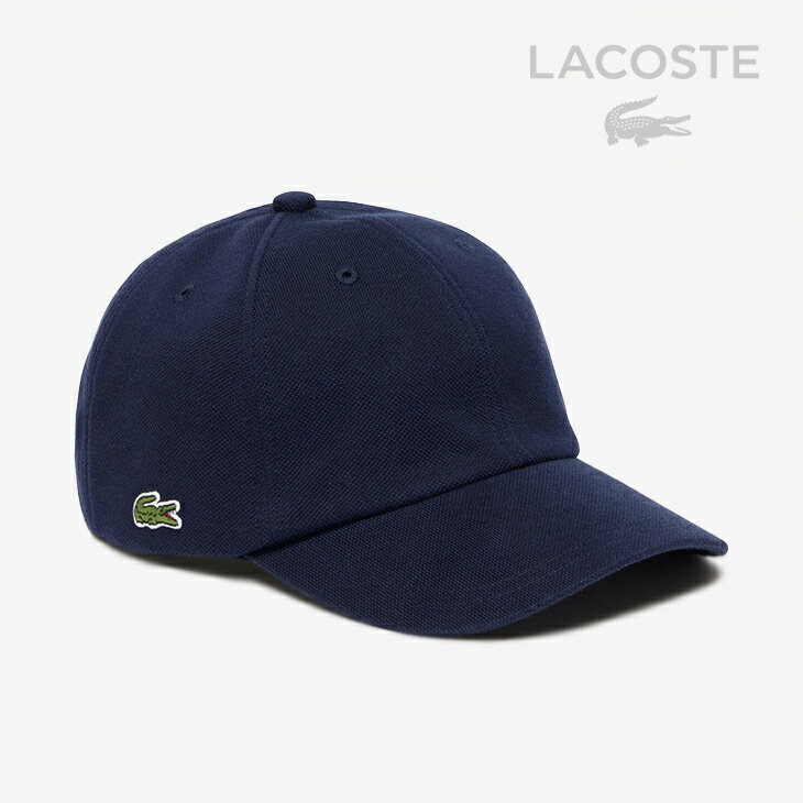 ・LACOSTE｜L.12.12 Cap/ ラコステ/サイド