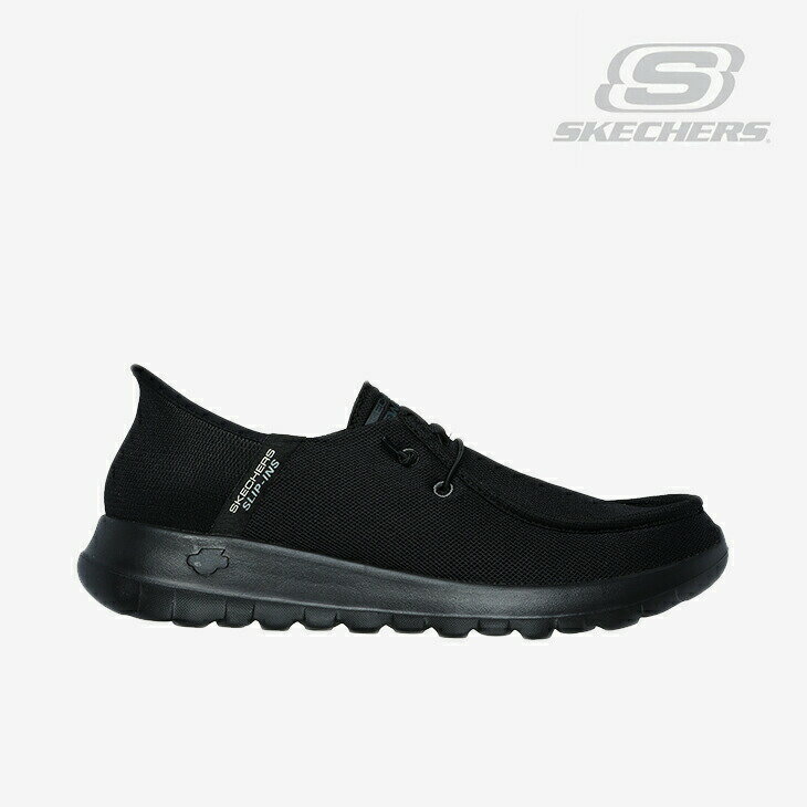 SKECHERSSlip-Ins Go Walk Max Beach/ å㡼/åץ   ޥå ӡ/֥å #