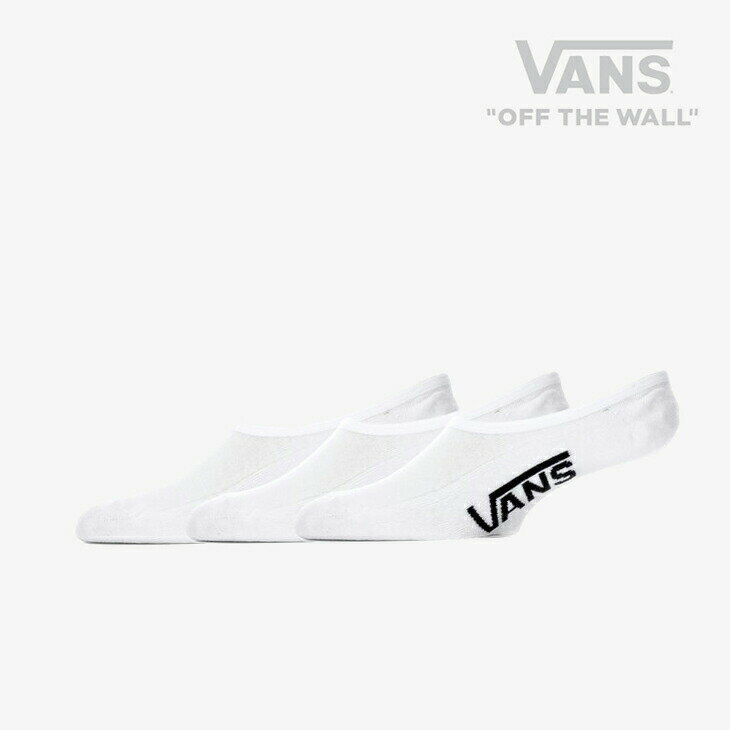 VANSM Classic Super No Show Socks 3PK/ /饷å ѡ Ρ 硼 å 3...