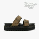 ・DR.MARTENS｜W Myles Slide Sandals/ ドクター マーチン/マイルズ スライド サンダル/サバンナタン #