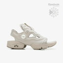 REEBOK｜Instapump Fury Sandal Zip/ リーボック/インスタポンプ フューリー サンダル ジップ/ムーンストーン