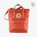 ・FJALLRAVEN｜Kanken Totepack/ フェールラーベン/カンケン トートパック/ローワンレッド #