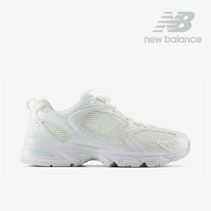 ・NEW BALANCE｜MR530/ ニュー バランス/ライフスタイル クラシック スニーカー/ホワイト #のサムネイル
