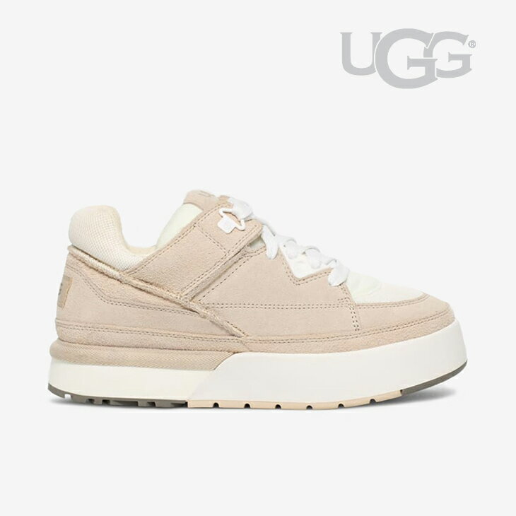 ・UGG｜Goldencush/ アグ/ゴールデンクッシュ スニーカー スウェード/セラミック #