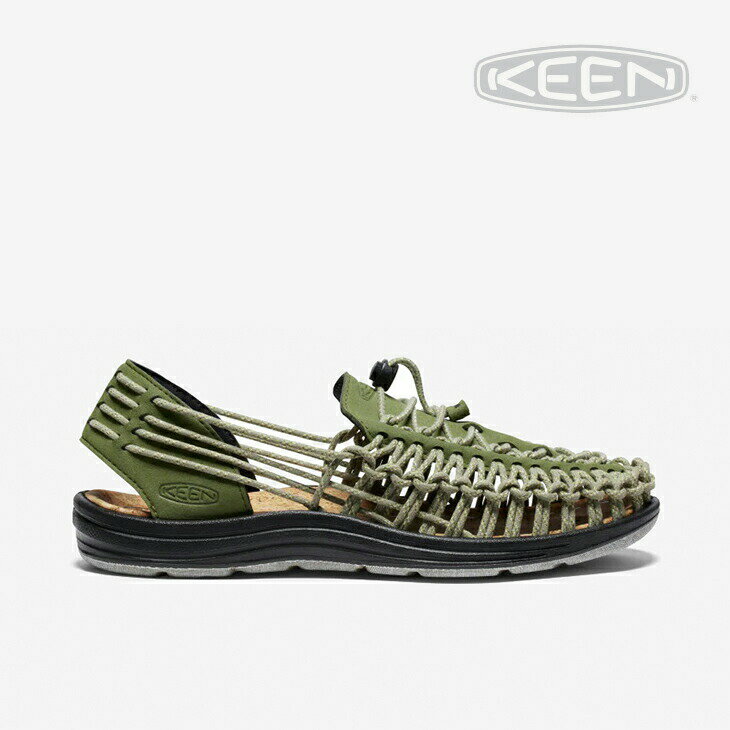 ・KEEN｜Uneek II Harvest/ 