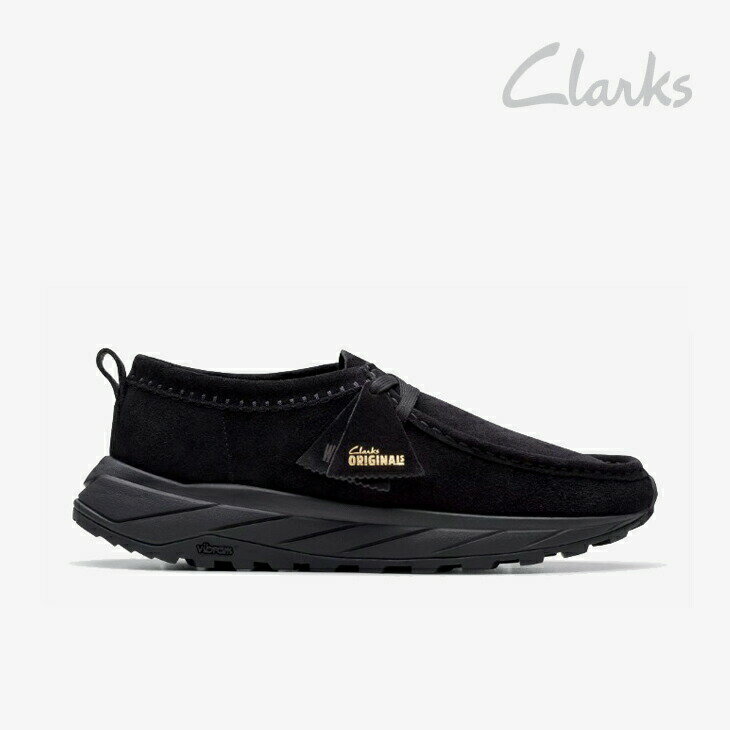 CLARKSWallabee Eden Lo Suede/ 顼/ӡ ǥ   ӥ֥/֥å #