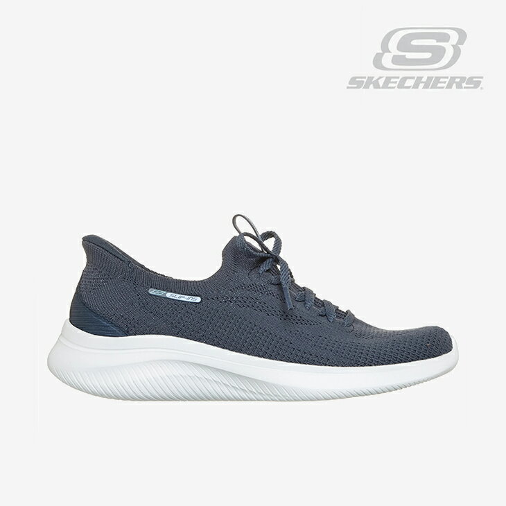 Rakuten - ・SKECHERS｜W Slip-Ins Ultra Flex 4.0/ スケッチャーズ/スリップインズ ウルトラ フレックス 4.0/ネイビー #