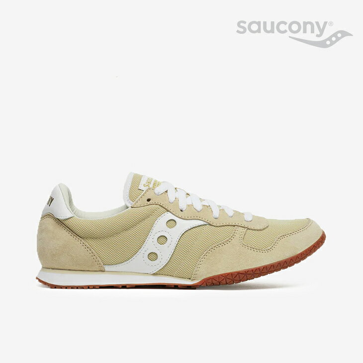Rakuten - ・SAUCONY｜Racer 80 Nylon Suede Classic Running/ サッカニー/レーサー 80 ナイロン スエード クラシック ランニング/タン #