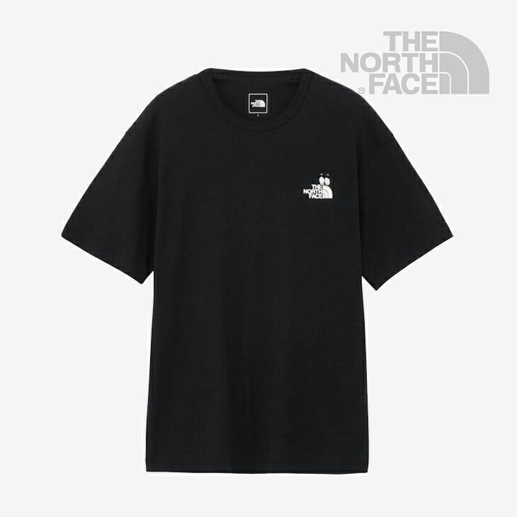 Rakuten - ・THE NORTH FACE｜Short Sleeve Zoo Picker T-Shirt/ ノース フェイス/ショート スリーブ ズー ピッカー Tシャツ/ブラック #