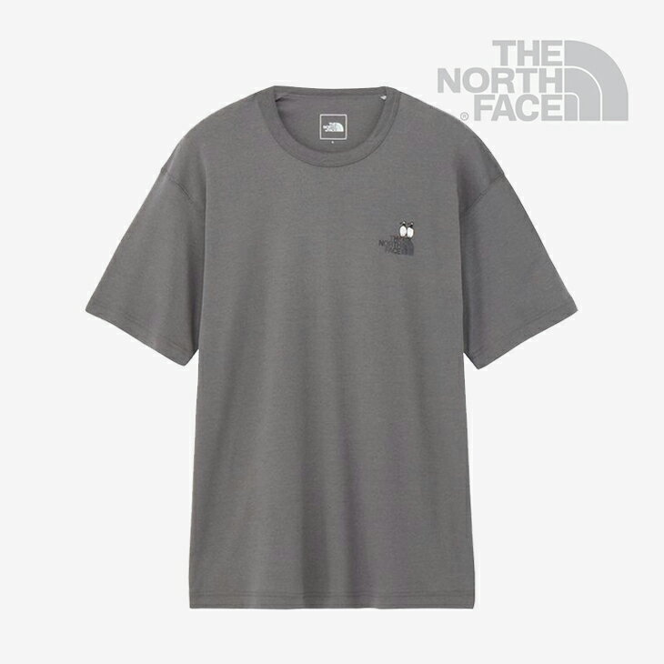 Rakuten - ・THE NORTH FACE｜Short Sleeve Zoo Picker T-Shirt/ ノース フェイス/ショート スリーブ ズー ピッカー Tシャツ/スモークドパール #
