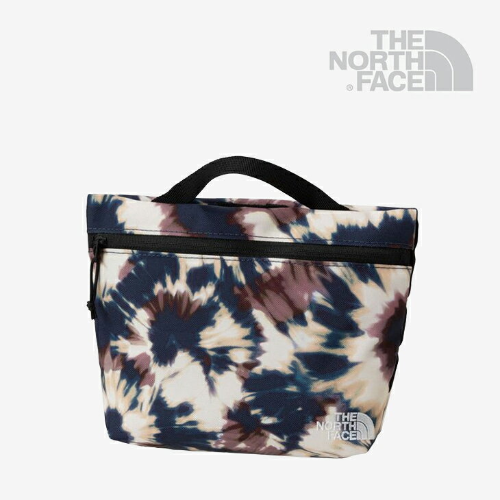 Rakuten - ・THE NORTH FACE｜Bilby Pouch L Bag-In-Bag Organizer/ ノース フェイス/ビルビー ポーチ L バッグインバッグ オーガナイザー/ランドスケープタイダイ #